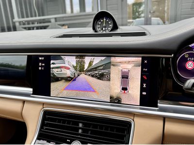 2023 Porsche Panamera