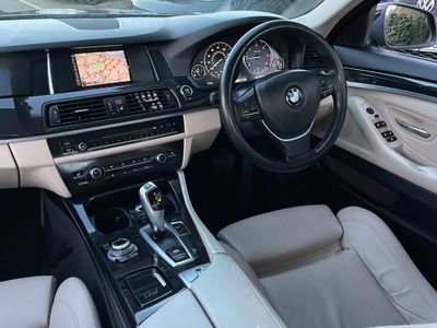 2016 BMW 5 Series