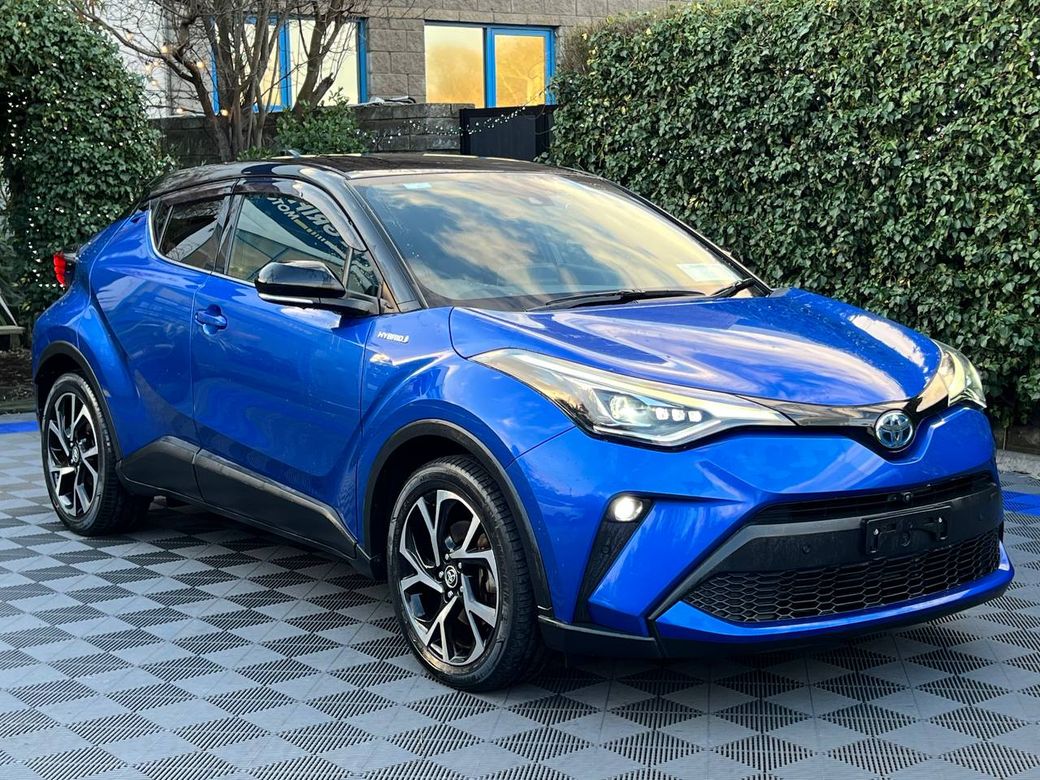 2019 Toyota C-HR