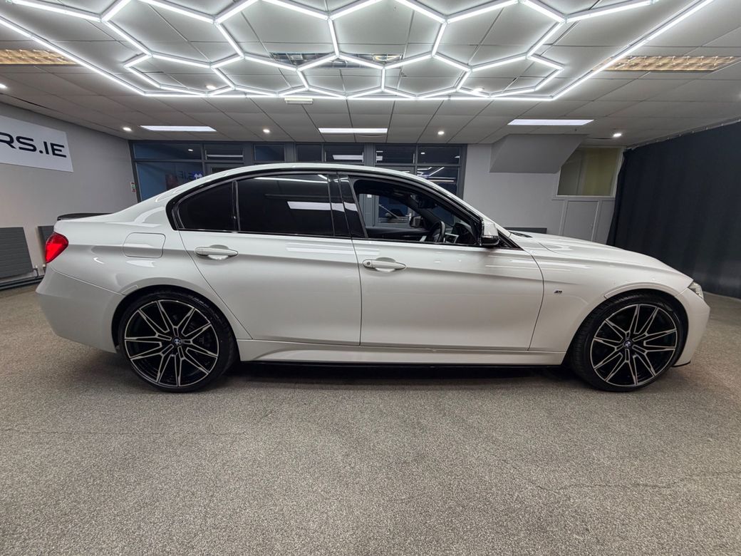 2016 BMW 3 Series