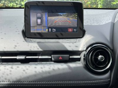 2018 Mazda Demio