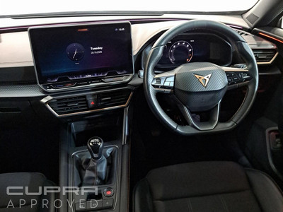 2026 Cupra Formentor