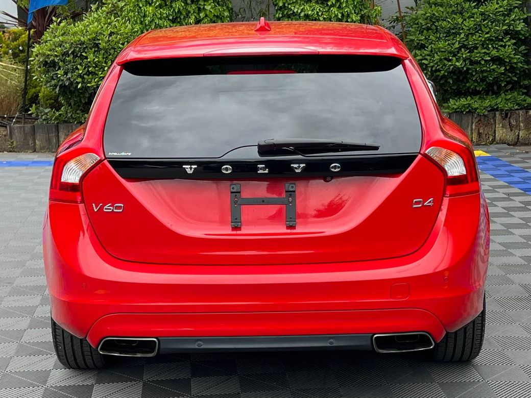 2016 Volvo V60
