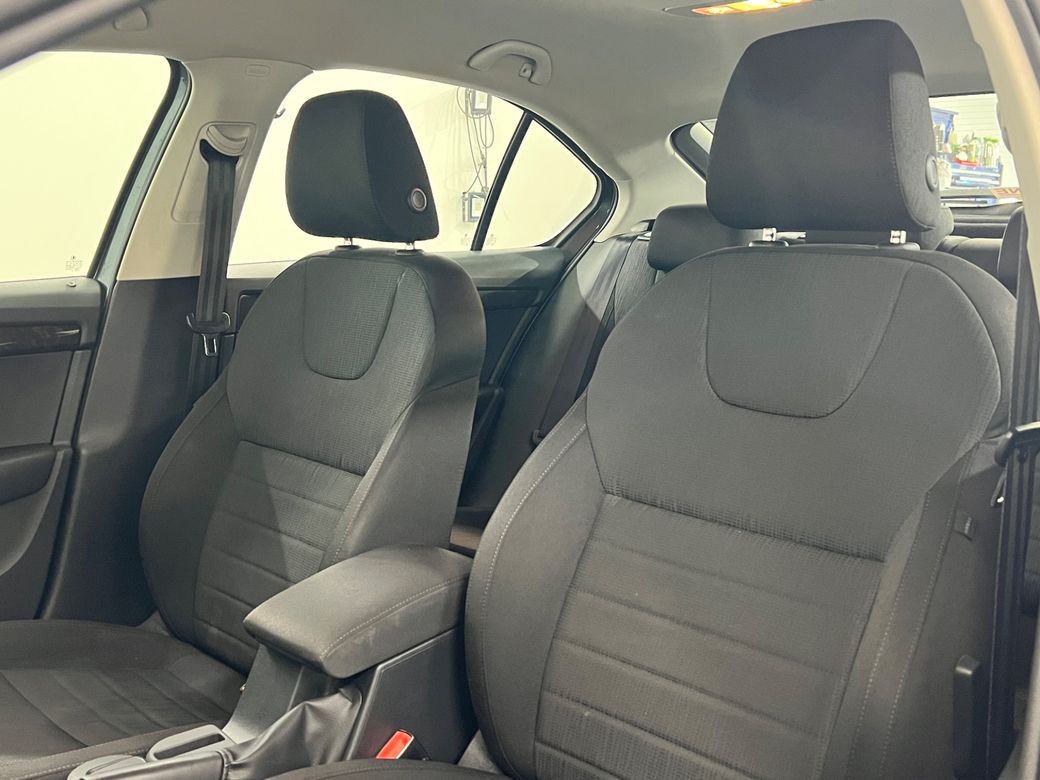 2016 Skoda Octavia