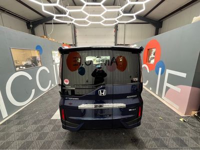 2022 Honda Stepwagon