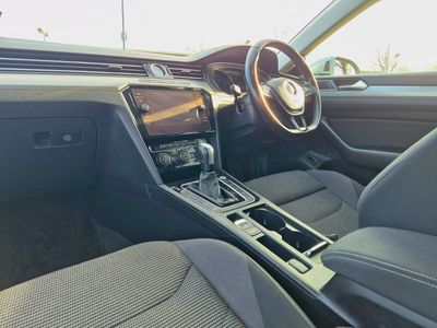 2020 Volkswagen Arteon