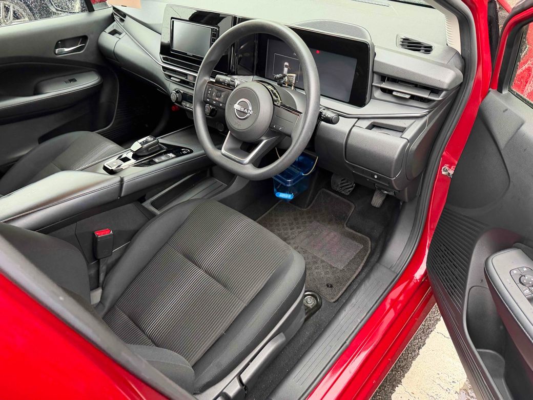 2024 Nissan Note