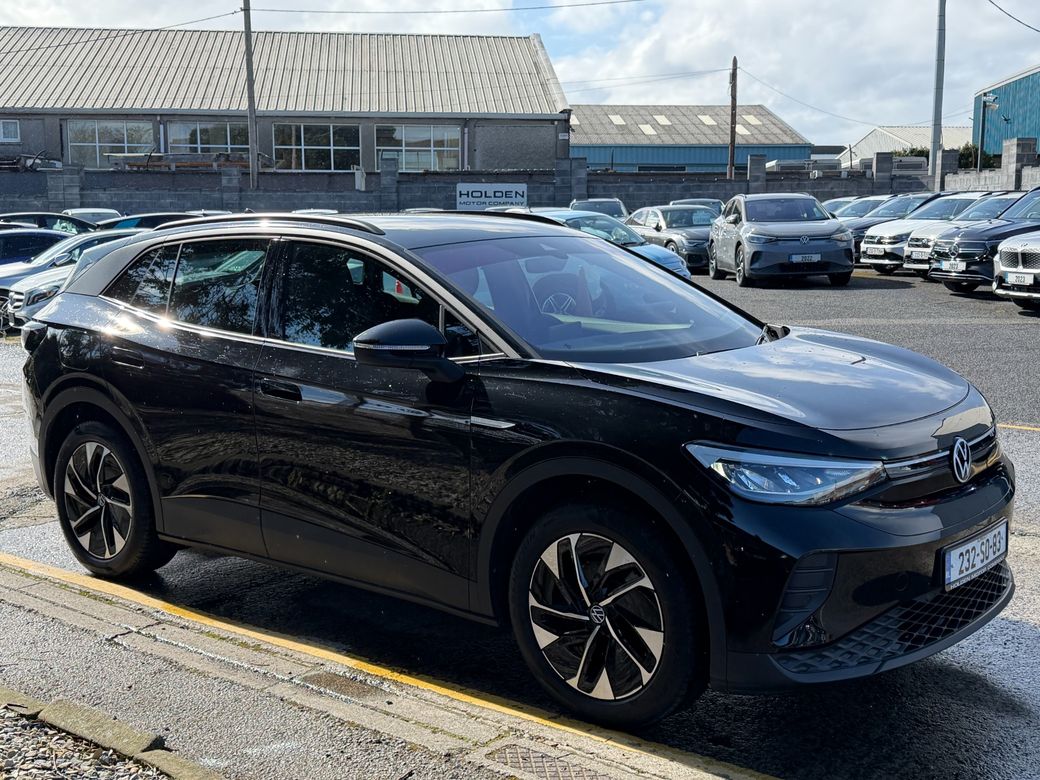 2023 Volkswagen ID.4