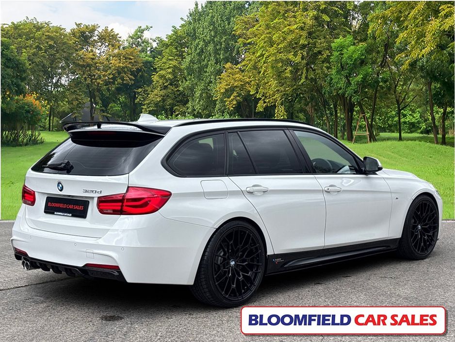 2016 BMW 3 Series