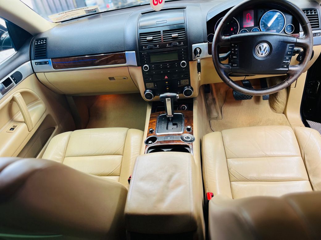 2008 Volkswagen Touareg