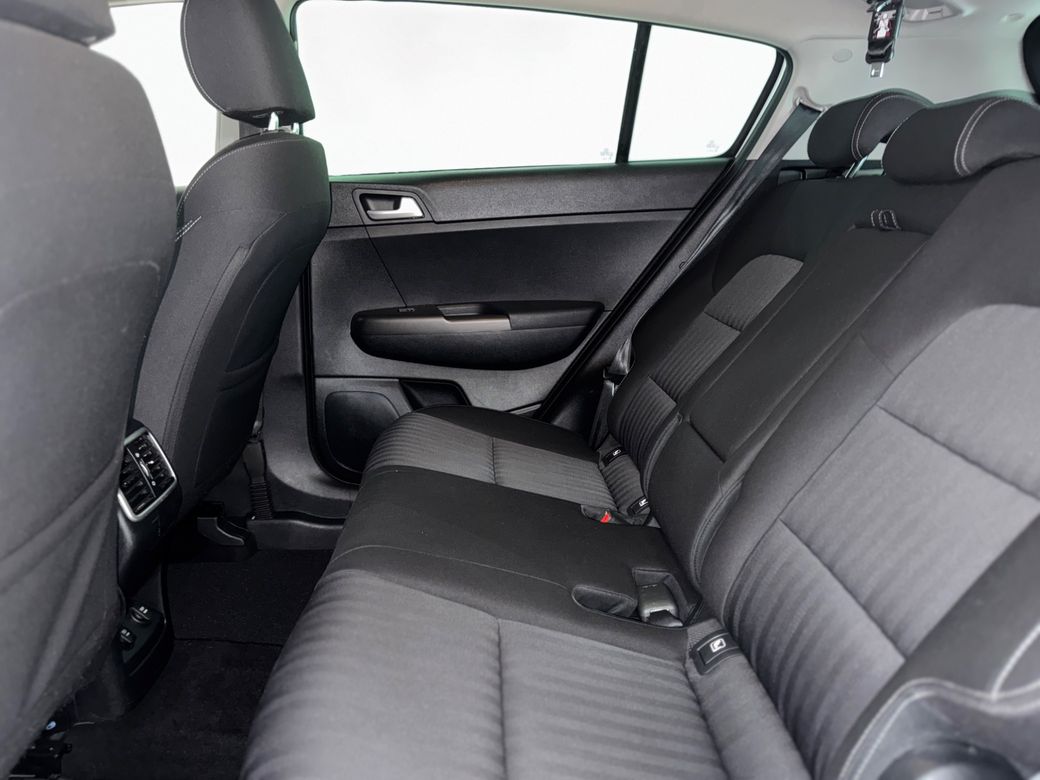 2021 Kia Sportage