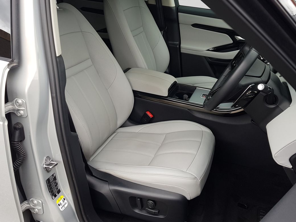 2024 Land Rover Range Rover Evoque
