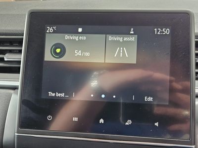 2021 Renault Captur