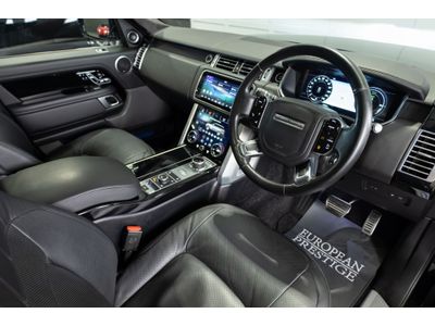 2022 Land Rover Range Rover