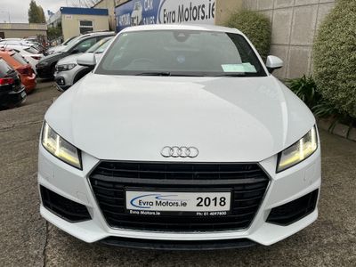 2018 Audi TT