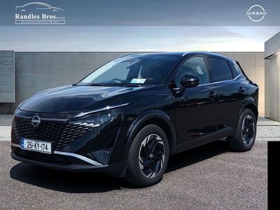 2025 Nissan Qashqai