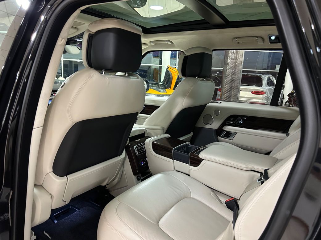 2019 Land Rover Range Rover