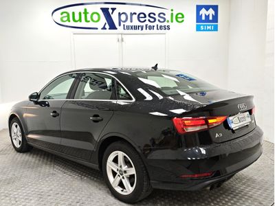 2020 Audi A3