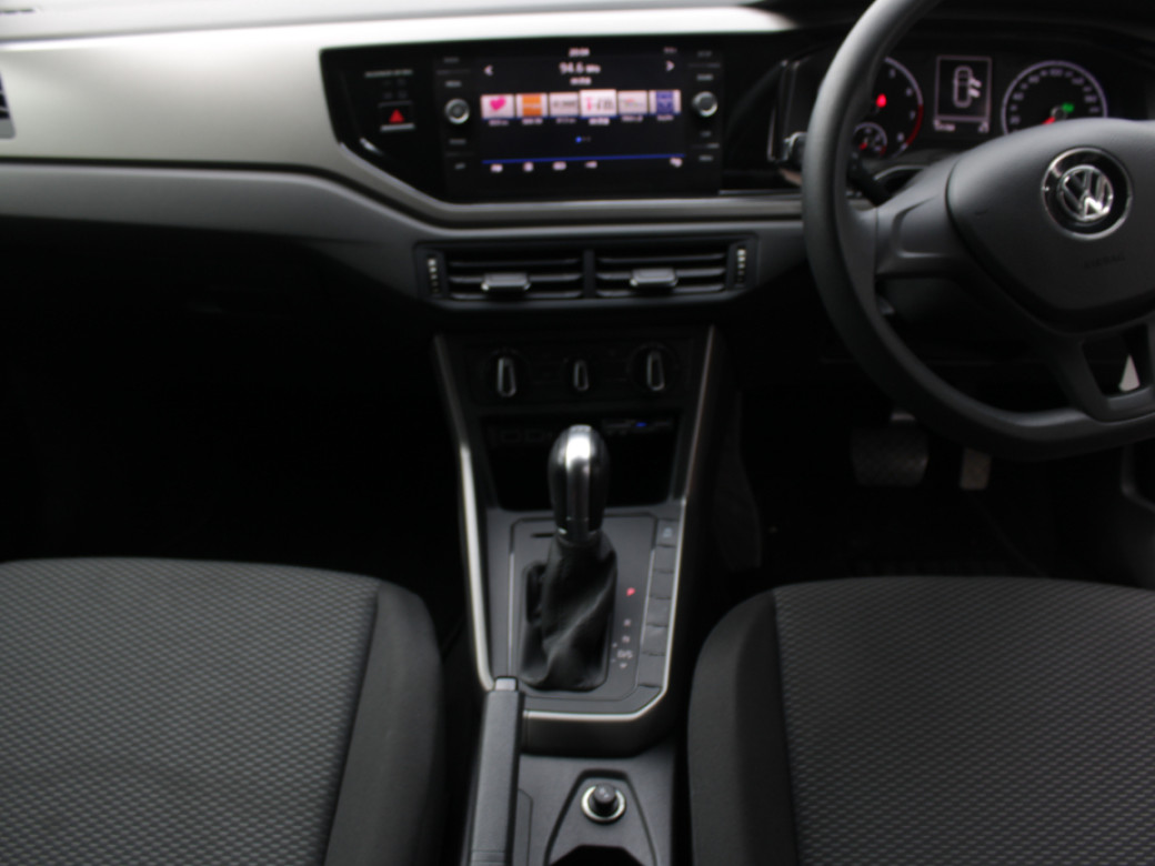 2018 Volkswagen Polo