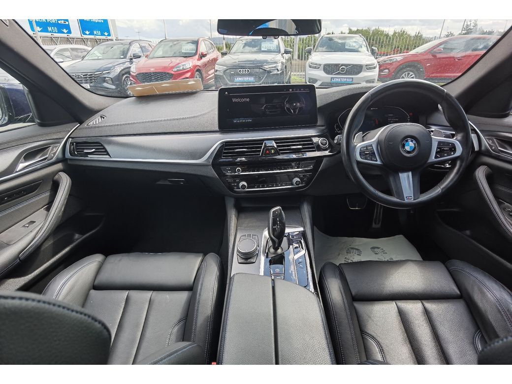 2020 BMW 5 Series