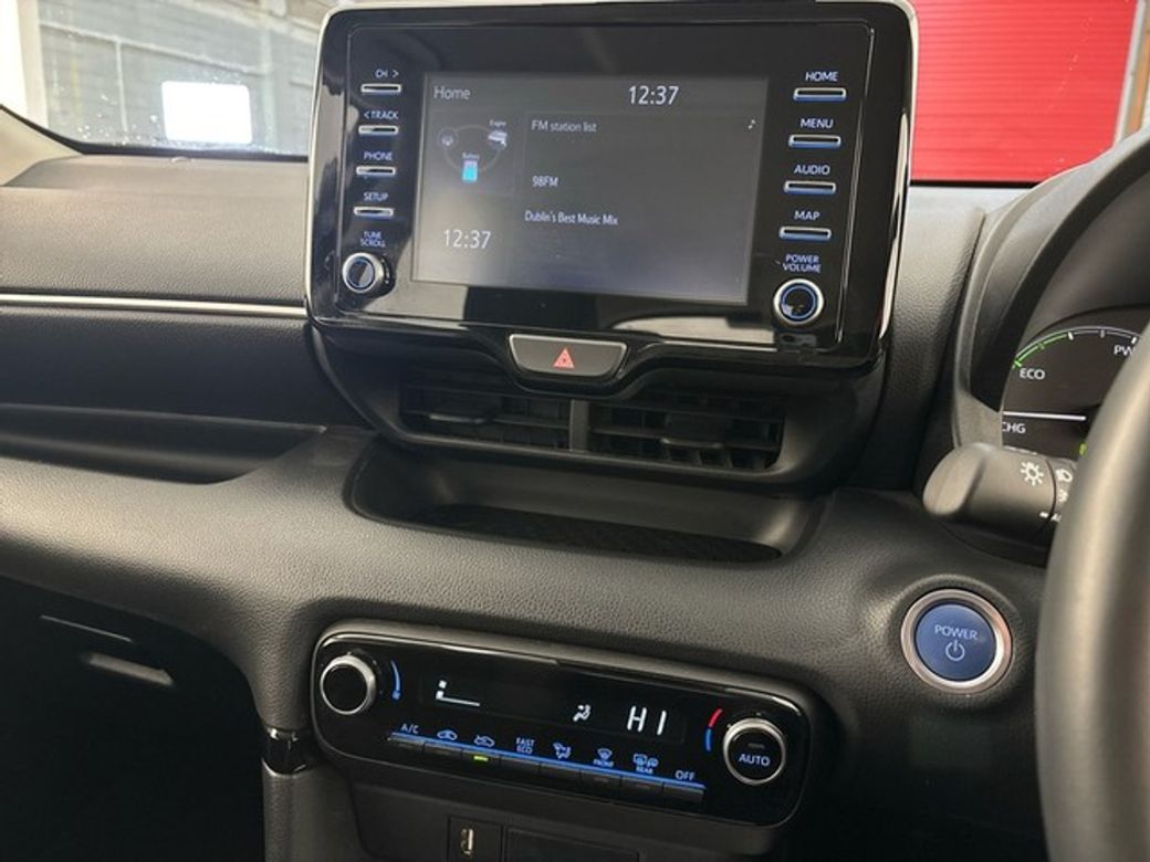 2023 Toyota Yaris
