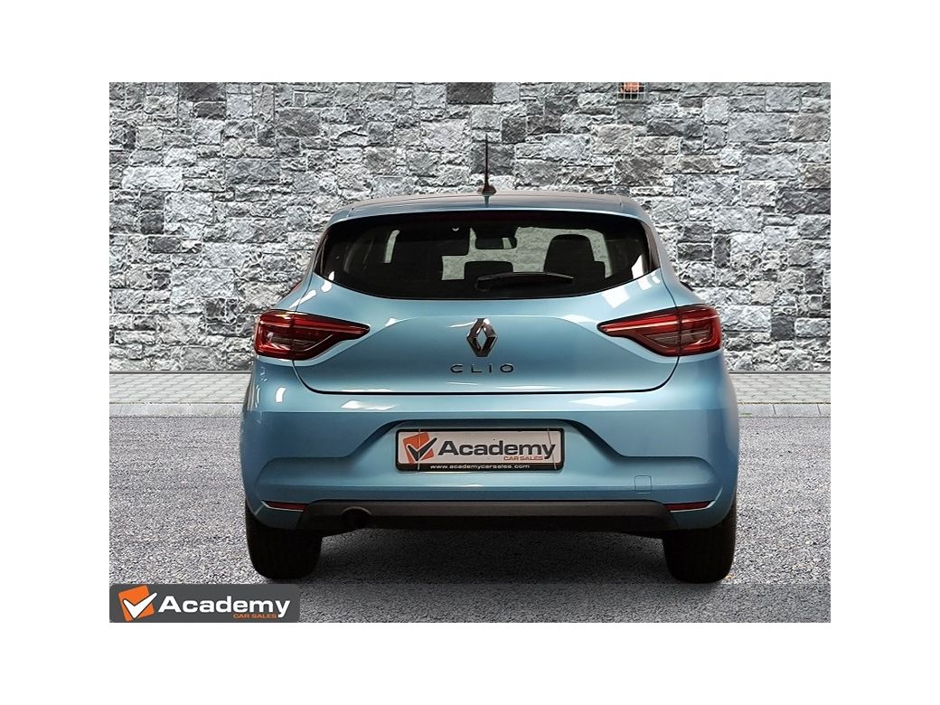2022 Renault Clio