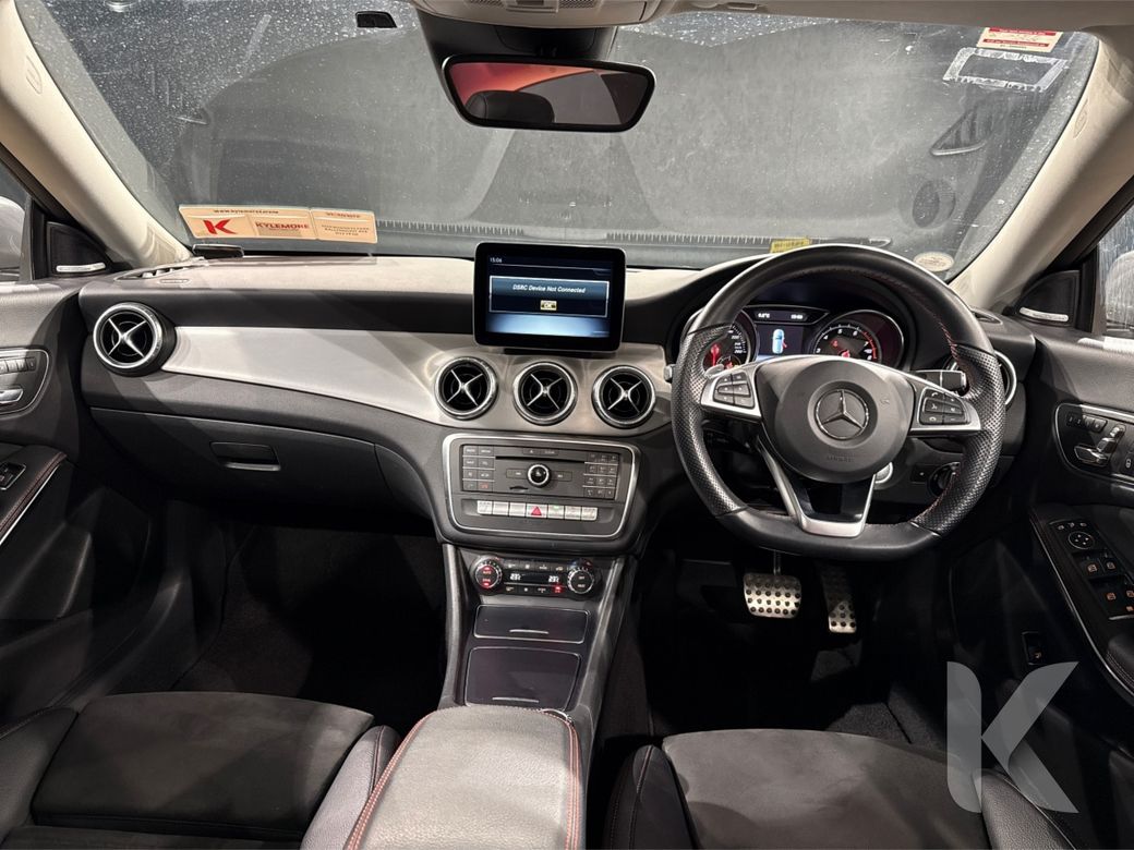 2018 Mercedes-Benz CLA Class