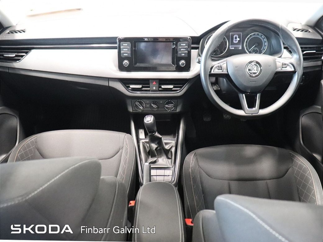 2020 Skoda Scala