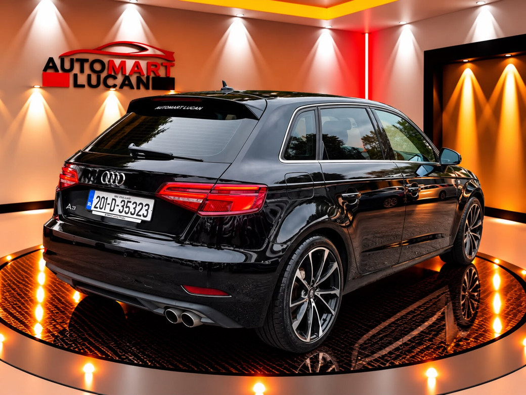 2020 Audi A3