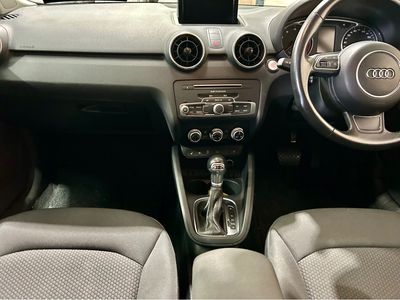 2018 Audi A1