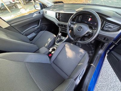 2021 Volkswagen Polo