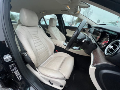 2017 Mercedes-Benz E Class