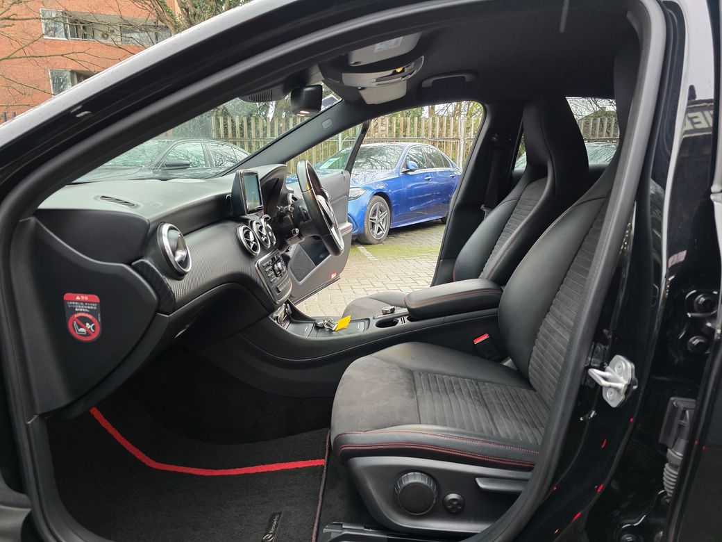 2015 Mercedes-Benz A Class