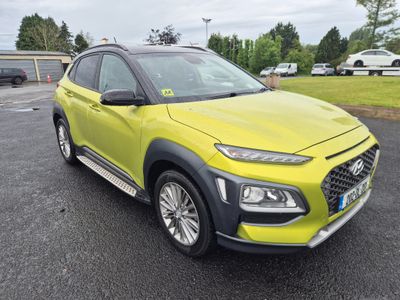 2020 Hyundai Kona