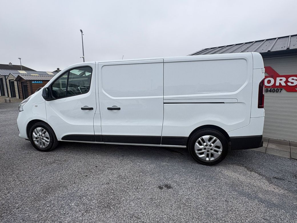 2019 Renault Trafic