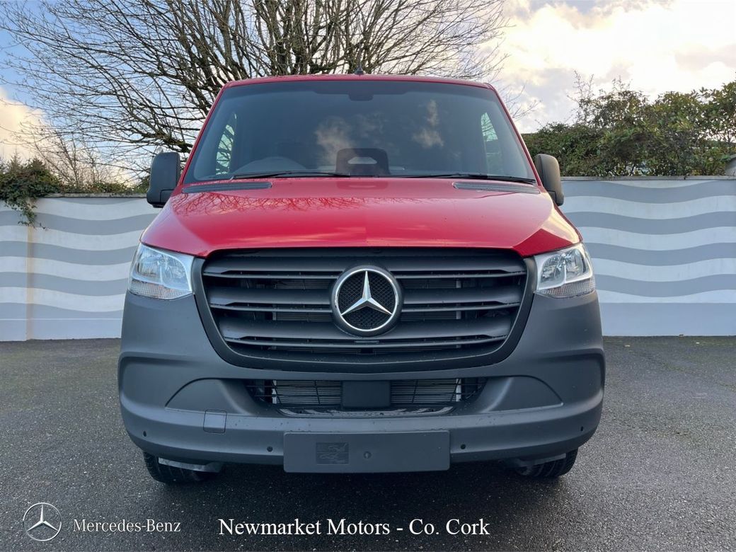 2027 Mercedes-Benz Sprinter