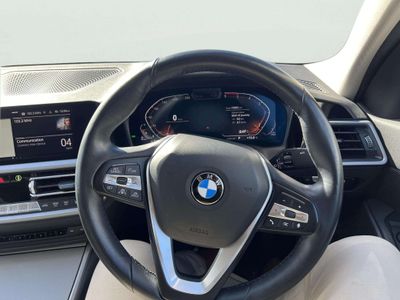 2019 BMW 3 Series