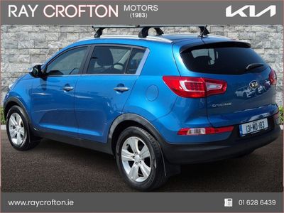 2013 Kia Sportage