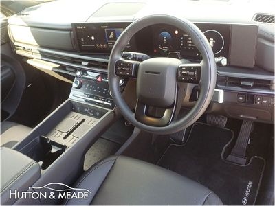 2025 Hyundai Santa Fe