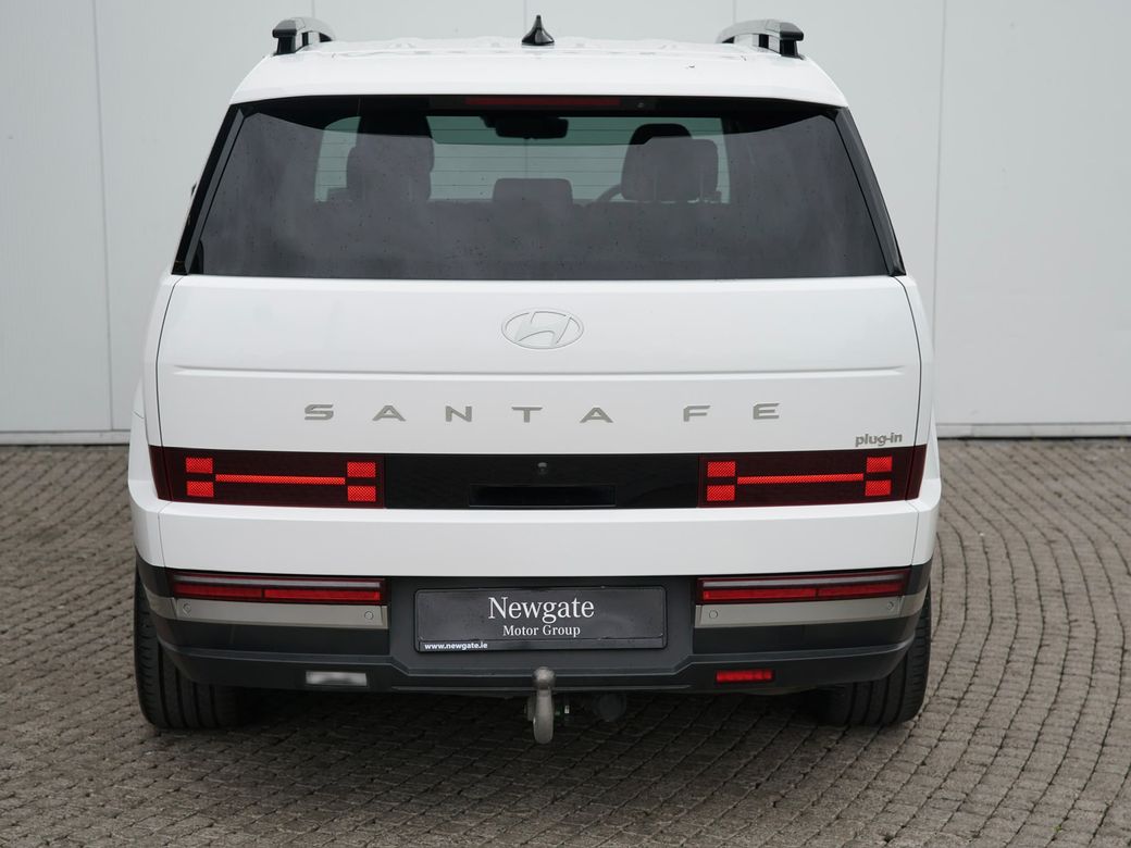 2025 Hyundai Santa Fe