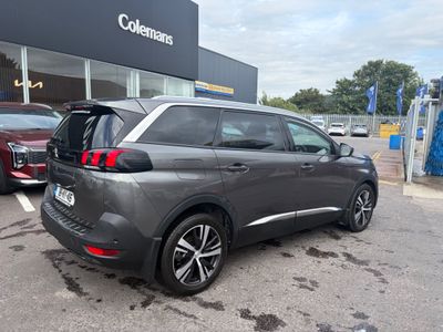 2018 Peugeot 5008