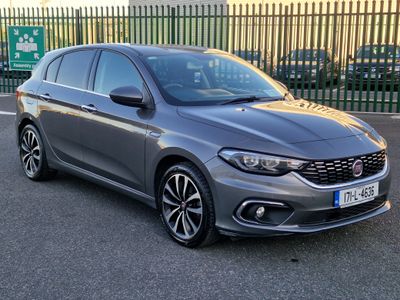 2017 Fiat Tipo