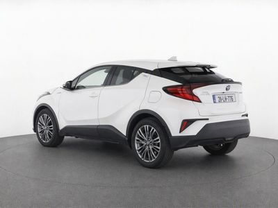 2021 Toyota C-HR