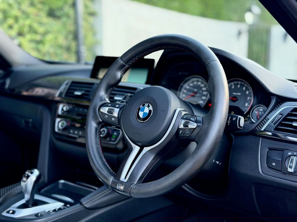 2016 BMW M3