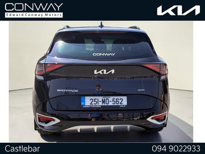 2025 Kia Sportage