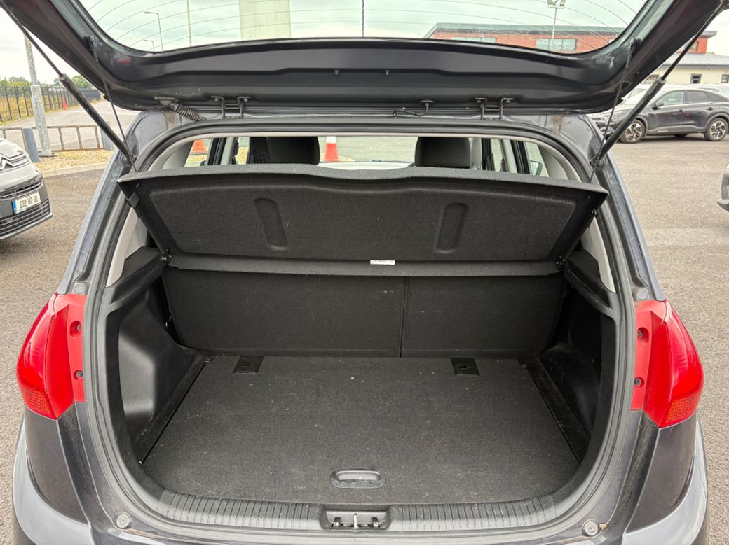 2018 Kia Venga