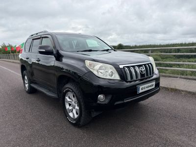 2010 Toyota Landcruiser