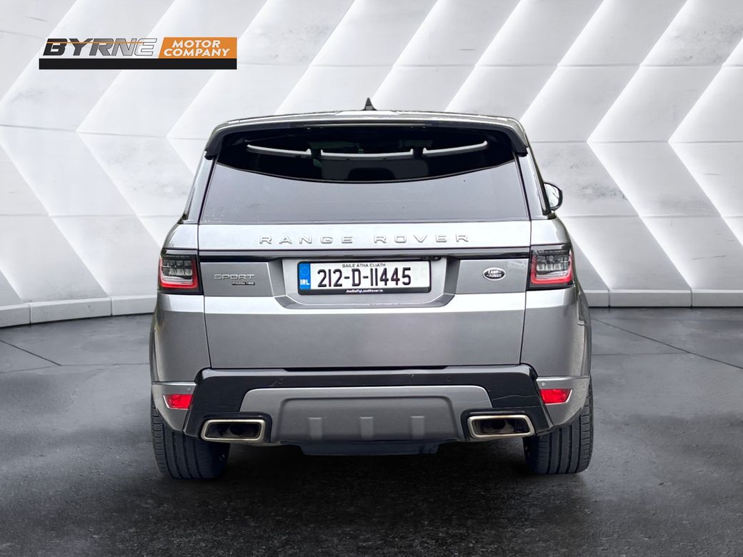 2021 Land Rover Range Rover Sport