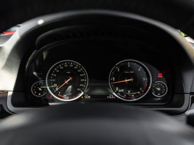 2015 BMW 5 Series