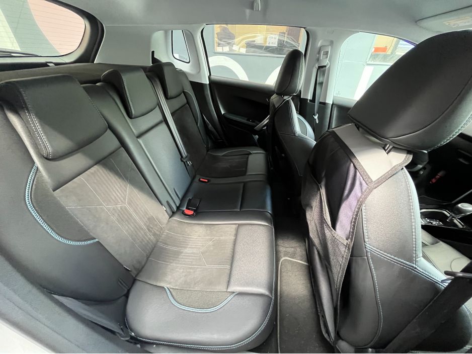 2019 Peugeot 2008